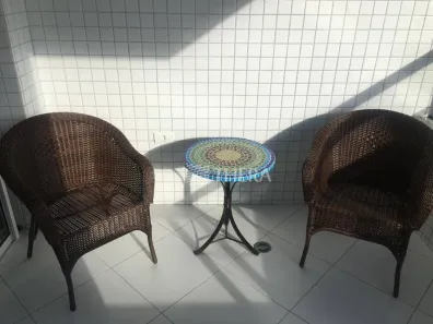 Apartamento com 2 Quartos à venda, 62m² no Jardim, Santo André