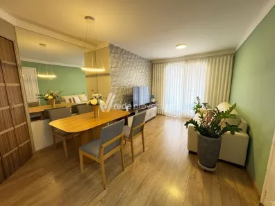 Apartamento com 3 Quartos à venda, 80m² no Jardim Nova Europa, Campinas