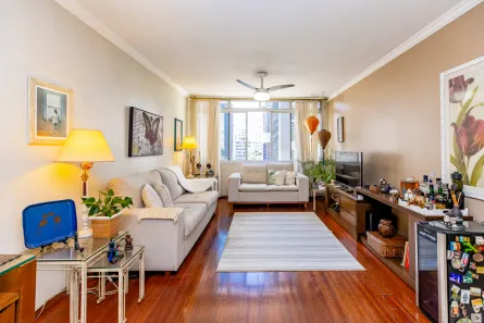 Apartamento com 3 Quartos à venda, 111m² no Pinheiros, São Paulo