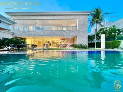 Casa de Condomínio com 4 Quartos à venda, 900m² no Lagoa Redonda, Fortaleza