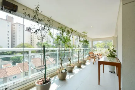 Apartamento com 4 Quartos à venda, 200m² no Vila Mariana, São Paulo