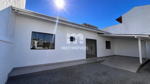 Casa com 2 Quartos para alugar, 60m² no São Judas, Itajaí