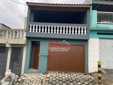 Sobrado com 3 Quartos à venda, 189m² no Vera Tereza, Caieiras