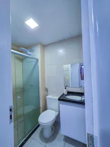 Apartamento com 3 Quartos para alugar, 73m² no Boa Viagem, Recife