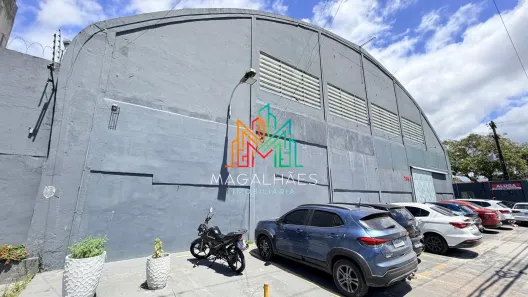 Galpão/Depósito/Armazém para alugar, 2322m² no Afogados, Recife