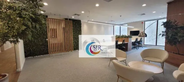 Sala Comercial para alugar, 212m² no Butantã, São Paulo
