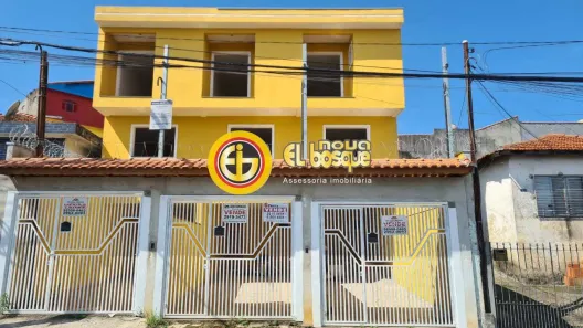 Sobrado com 2 Quartos à venda, 113m² no Parque São Rafael, São Paulo