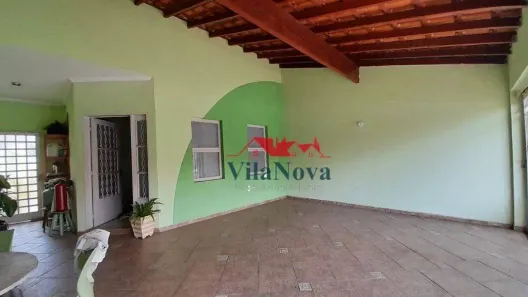 Casa com 3 Quartos à venda, 138m² no Jardim do Valle II, Indaiatuba
