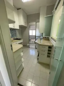 Apartamento com 3 Quartos à venda, 75m² no Alto Ipiranga, Mogi das Cruzes