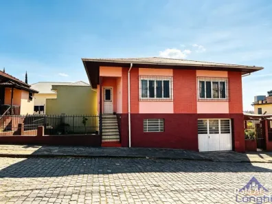 Casa com 3 Quartos para alugar, 120m² no Rio Branco, Caxias do Sul