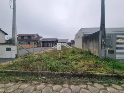Lote/Terreno à venda, 180m² no Barra do Saí, Itapoá