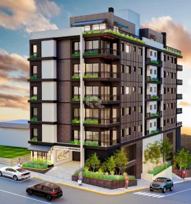 Apartamento com 2 Quartos à venda, 80m² no Centro, Garibaldi