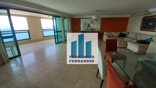 Apartamento com 4 Quartos à venda, 300m² no Icaraí, Niterói