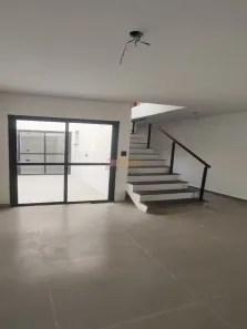 Sobrado com 3 Quartos à venda, 109m² no Vila América, Santo André