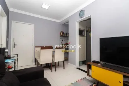Apartamento com 1 Quarto à venda, 50m² no Campos Elíseos, São Paulo