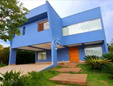 Casa com 5 Quartos à venda, 600m² no Alphaville - Lagoa dos Ingleses, Nova Lima