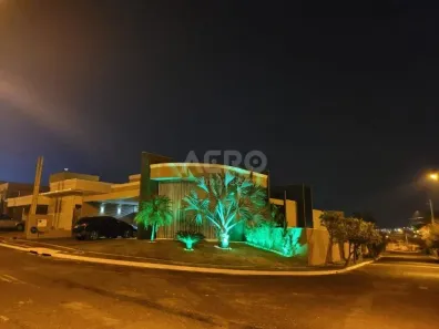 Casa de Condomínio com 3 Quartos à venda, 210m² no Quinta Ranieri, Bauru
