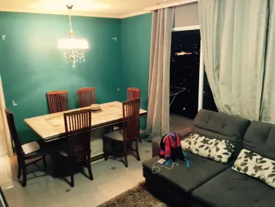 Apartamento com 3 Quartos à venda, 92m² no Lauzane Paulista, São Paulo