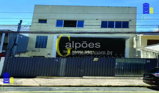 Galpão/Depósito/Armazém para alugar, 370m² no Vila Anastácio, São Paulo