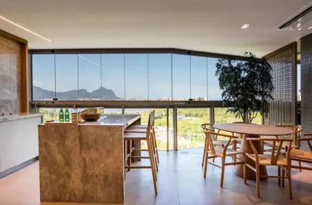 Apartamento com 4 Quartos à venda, 227m² no Barra Olímpica, Rio de Janeiro