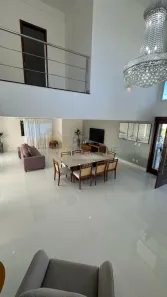 Casa de Condomínio com 3 Quartos para alugar, 300m² no Alphaville (Abrantes), Camaçari