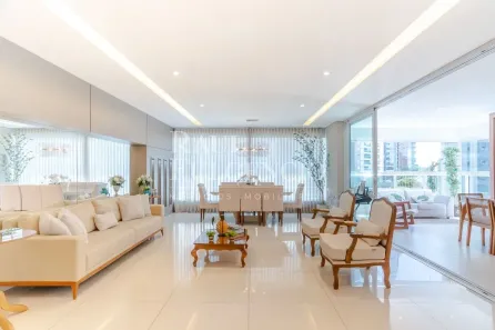 Apartamento com 3 Quartos à venda, 214m² no Gleba Fazenda Palhano, Londrina