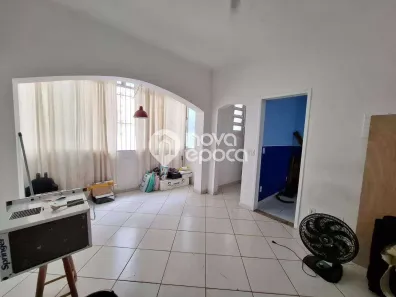 Apartamento com 3 Quartos à venda, 70m² no Grajaú, Rio de Janeiro