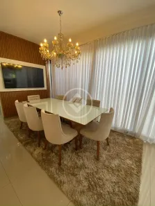 Casa de Condomínio com 3 Quartos à venda, 207m² no Condomínio do Lago 1ª Etapa, Goiânia