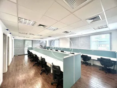 Sala Comercial para alugar, 232m² no Pinheiros, São Paulo