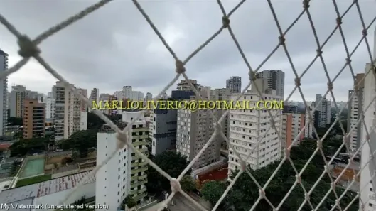 Apartamento com 3 Quartos à venda, 170m² no Moema, São Paulo