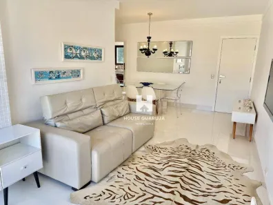 Apartamento com 3 Quartos para venda ou aluguel, 95m² no Vila Luis Antônio, Guarujá