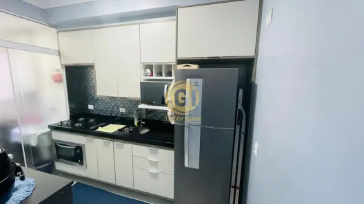 Apartamento com 2 Quartos à venda, 67m² no Vila Machado, Jacareí