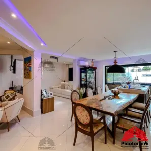Apartamento com 3 Quartos à venda, 172m² no Vila Regente Feijó, São Paulo
