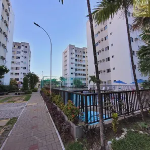 Apartamento com 2 Quartos à venda, 45m² no Janga, Paulista