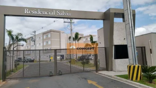 Apartamento com 2 Quartos à venda, 39m² no Parque Santa Rosa, Suzano
