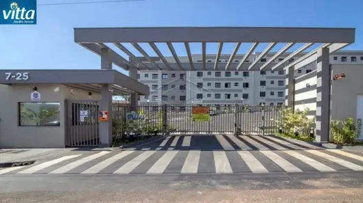 Apartamento com 2 Quartos à venda, 43m² no Jardim Ferraz, Bauru