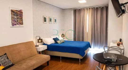 Apartamento com 1 Quarto à venda, 30m² no Bela Vista, São Paulo