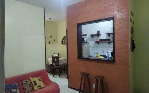 Casa de Condomínio com 2 Quartos à venda, 75m² no Parque Burle, Cabo Frio