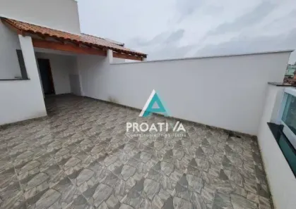 Cobertura com 2 Quartos à venda, 88m² no Jardim Guarará, Santo André
