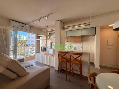 Apartamento com 2 Quartos à venda, 52m² no Centro, Americana