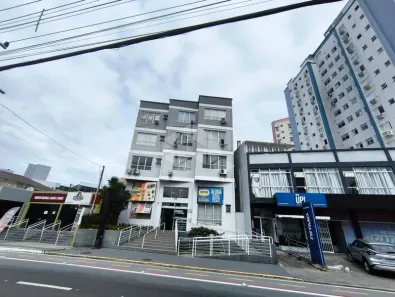 Ponto Comercial para alugar, 22m² no Balneário, Florianópolis