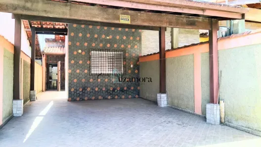 Casa com 2 Quartos à venda, 54m² no Cibratel II, Itanhaém