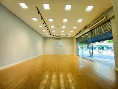 Ponto Comercial para alugar, 120m² no Nova Campinas, Campinas