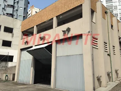 Galpão/Depósito/Armazém à venda, 925m² no Vila Andrade, São Paulo