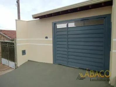 Casa com 2 Quartos à venda, 55m² no Jardim Medeiros, São Carlos