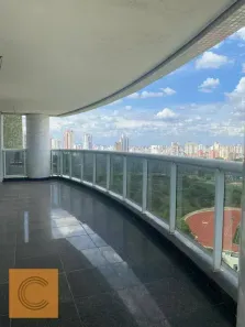 Apartamento com 4 Quartos à venda, 335m² no Jardim Anália Franco, São Paulo