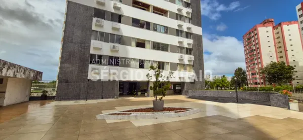 Apartamento com 3 Quartos para alugar, 80m² no Imbuí, Salvador