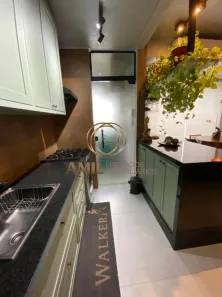 Apartamento com 2 Quartos à venda, 63m² no Pagador de Andrade, Jacareí