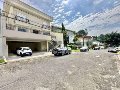 Casa de Condomínio com 4 Quartos à venda, 468m² no São Paulo II, Cotia