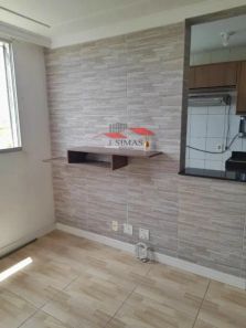 Apartamento com 2 Quartos à venda, 42m² no Jardim Leopoldina, Porto Alegre